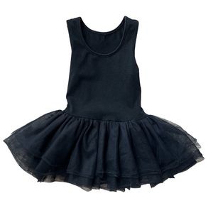 Black tutu